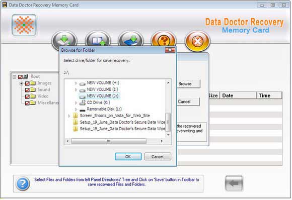 Multimedia Card Rescue Software