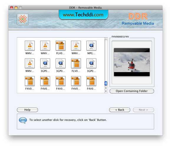 Screenshot of How to Recover Mac Hard Drive