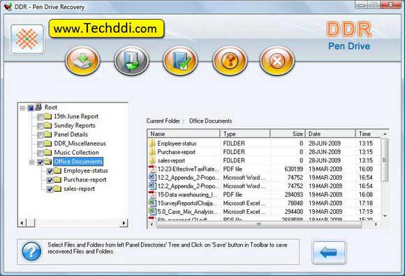Flash Drive Recovery 4.8.3.1