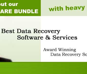 Award Winning Data Recovery Software