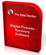 De digitale Software van de Terugwinning van Beelden