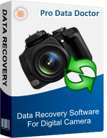 Windows Data Recovery for Digital Camera