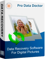 Windows Data Recovery for Digital Pictures