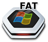 Data Recovery voor FAT