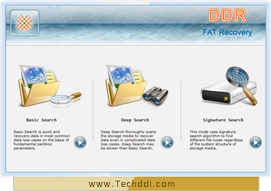 Recovery Software for Windows FAT