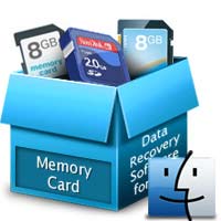 Mac Data Recovery Software for Memory Card