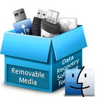 Mac Data Recovery Software for Removable Media