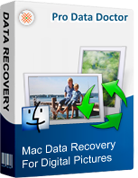 Mac Data Recovery Software for Digital Pictures
