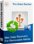Mac Data Recovery Software for Removable Media