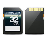 Recuperação de dados para cartão de memória