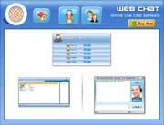 Multi Operator Live Chat Software Screenshot
