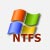 NTFS data recovery procedure