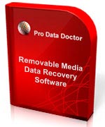 Software Desprendible De la Recuperación De los Datos De los Medios