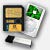 Removable media data recovery procedure