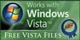 Works with Windows Vista