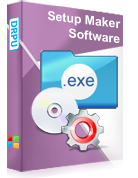 Setup Maker Software
