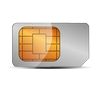 Recupero di dati per SIM Card