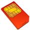 Software De la Recuperación De los Datos De la Tarjeta De Sim