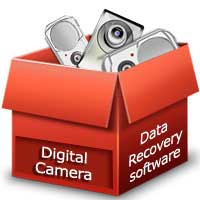 Windows Data Recovery Software for Digital Camera
