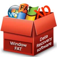 Windows Data Recovery Software for FAT
