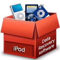 Windows Data Recovery Software for iPod