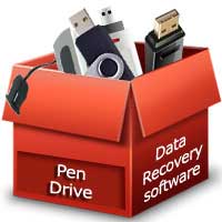 Windows Data Recovery Software for Pen Drive