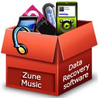 Windows Data Recovery Software for Zune