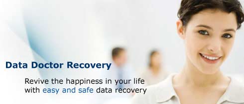 Award winning windows vista data recovery software
