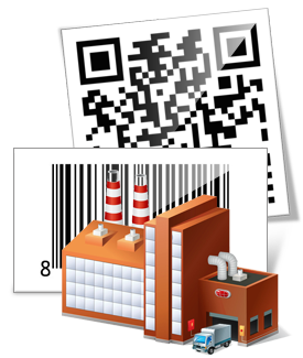 Barcode Software for Industrial Manufacturing and Warehousing