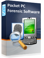 Pocket PC Forensic Software