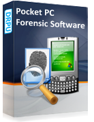 Pocket PC Forensic Software