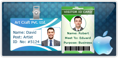 ID Card Maker Software for Mac