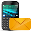 Bulk SMS Software for BlackBerry Mobile