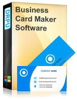 Business Card Maker Software