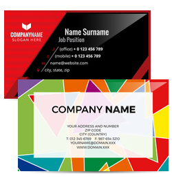 Business Cards Maker Software