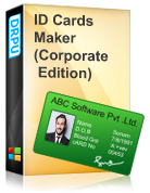 ID Cards Maker (Corporate Edition)