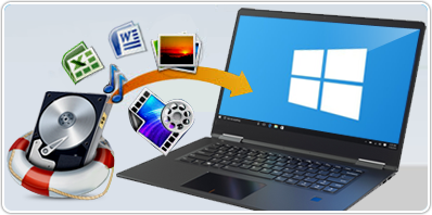 Windows Data Recovery Software