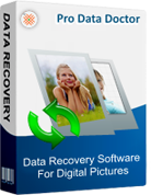 Windows Data Recovery Software for Digital Pictures