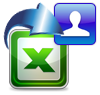 Excel to Windows Contacts Converter