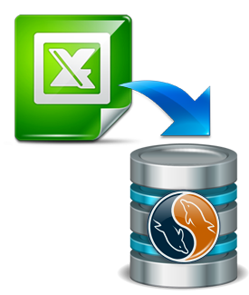 MS Excel to MySQL Database Converter