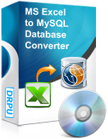 MS Excel to MySQL Database Converter