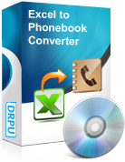 Excel to Phonebook Converter