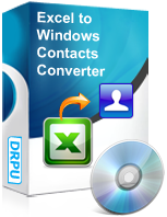 Excel to Windows Contacts Converter