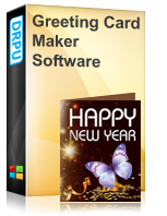 Greeting Card Maker Software