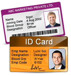 ID Cards Maker Software