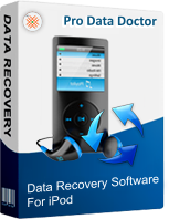 Windows Data Recovery Software for iPod