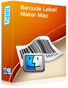 Barcode Label Maker - Mac