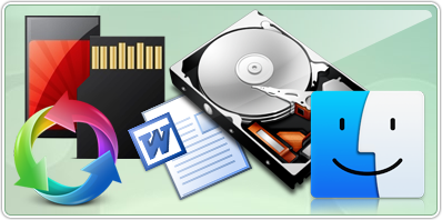 Mac Data Recovery Software