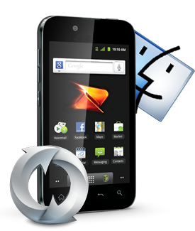 Mac Data Recovery for Mobile Phone