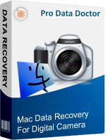 Mac Data Recovery Software for Digital Camera